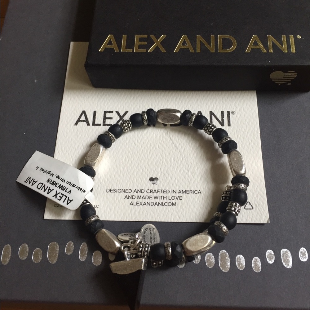 Alex and Ani Celebration Wrap